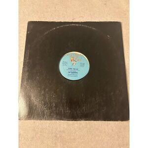 The Sequence Funk You Up Vinyl 12" Single 1979 Sugar Hill SH-543 Black Good Long